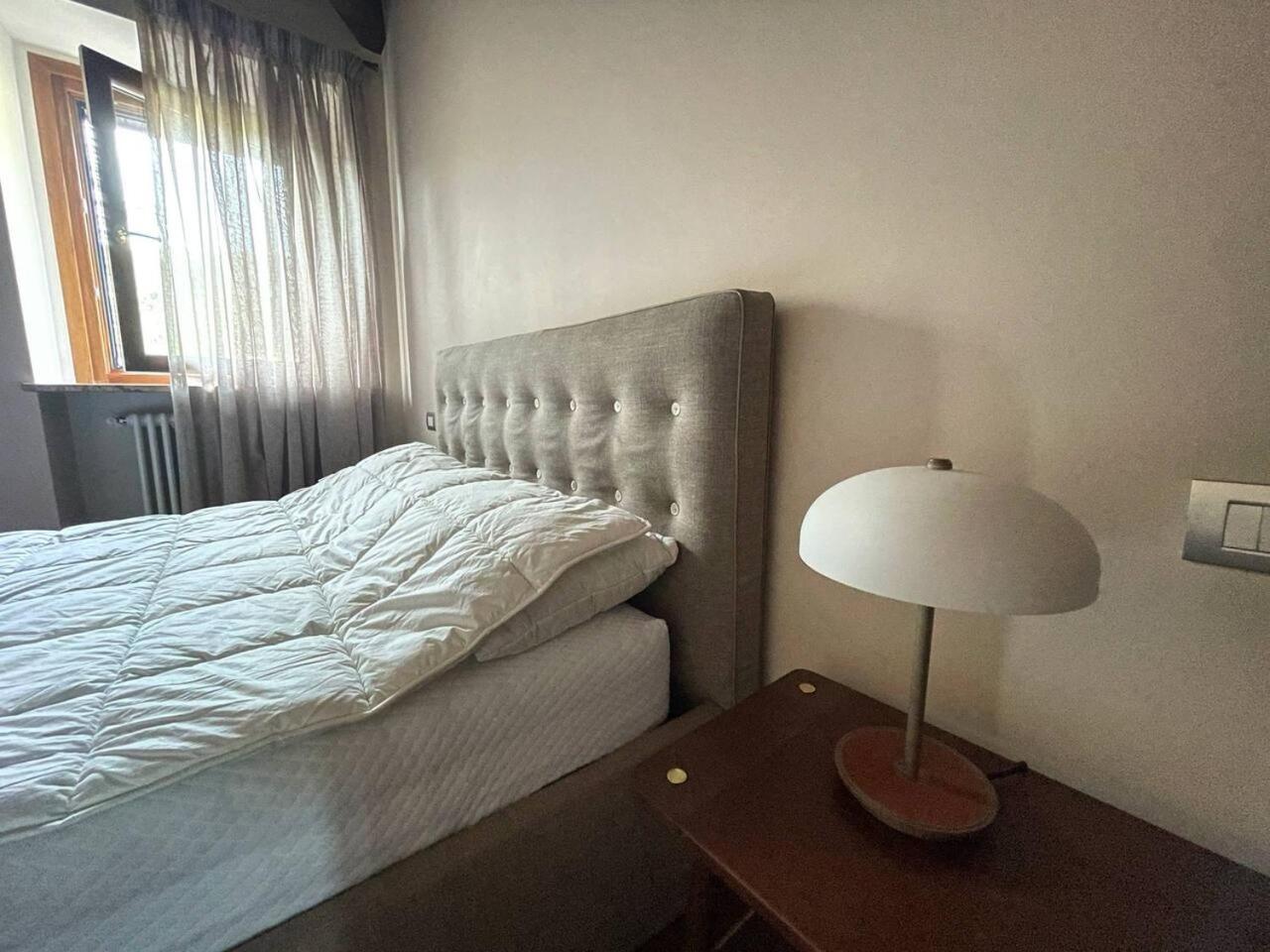 Apartment с террасой и видом на озеро в стрезе Stresa